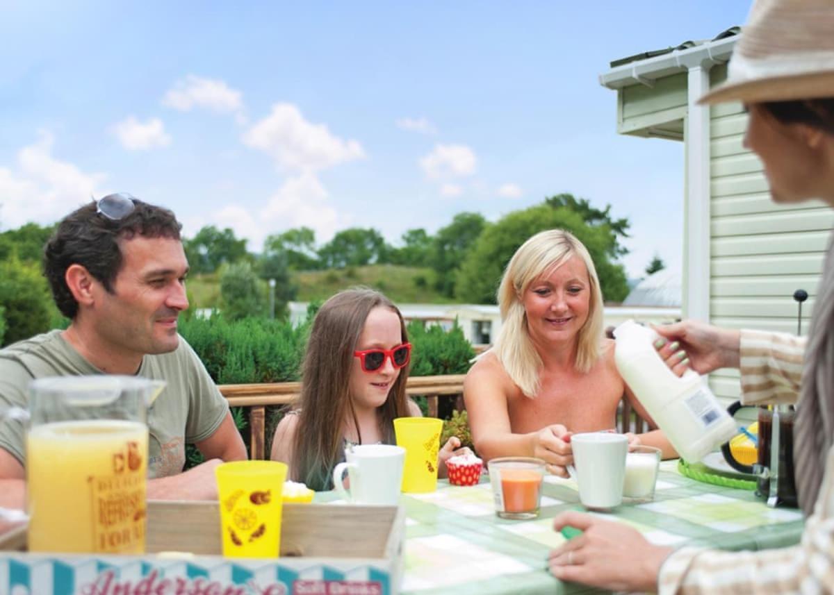 Parc Farm Holiday Park Mold Dış mekan fotoğraf