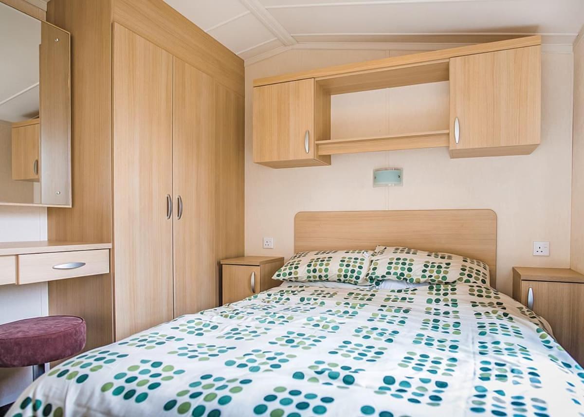 Parc Farm Holiday Park Mold Dış mekan fotoğraf